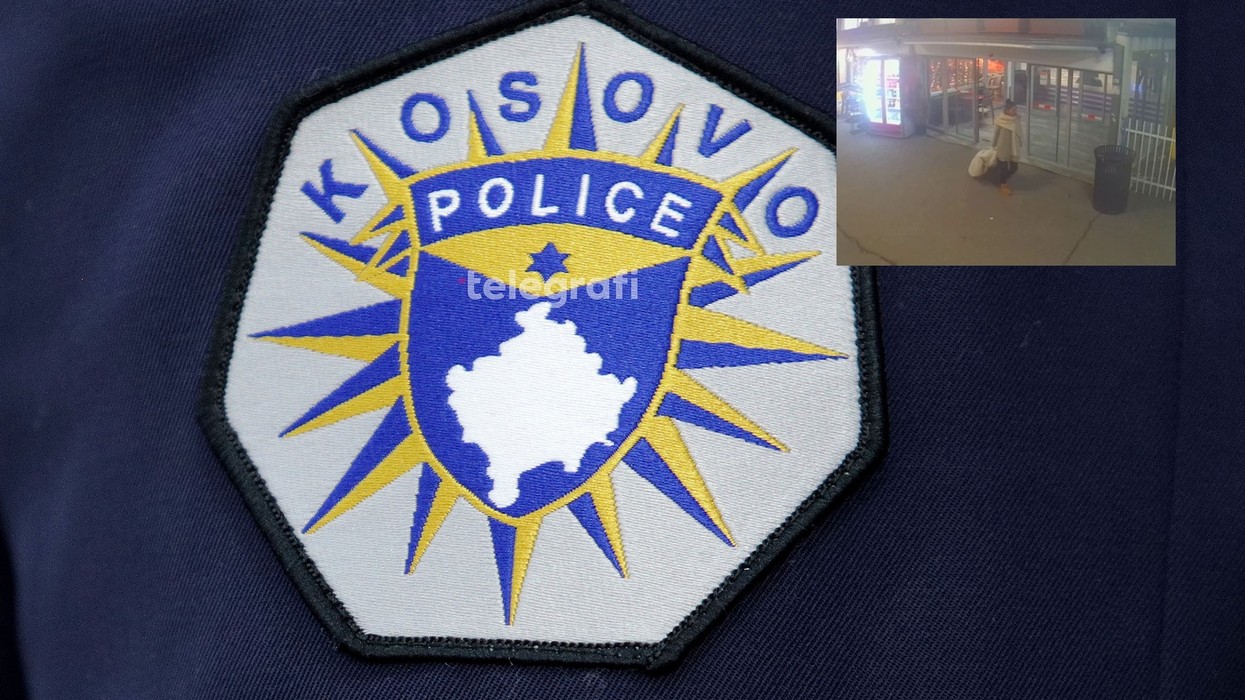Policia kërkon bashkëpunimin e qytetarëve për identifikimin e një personi për vjedhje