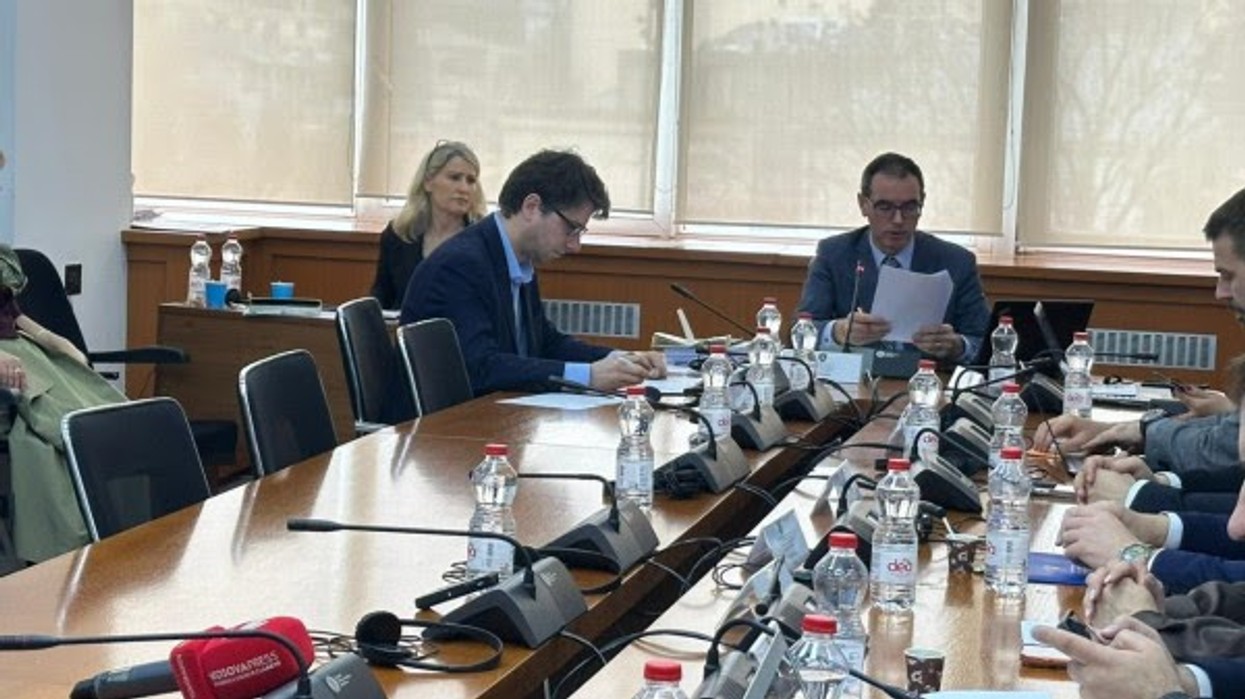 Komisioni për Buxhet miraton marrëveshjen e kredisë për sektorin financiar, PDK voton kundër