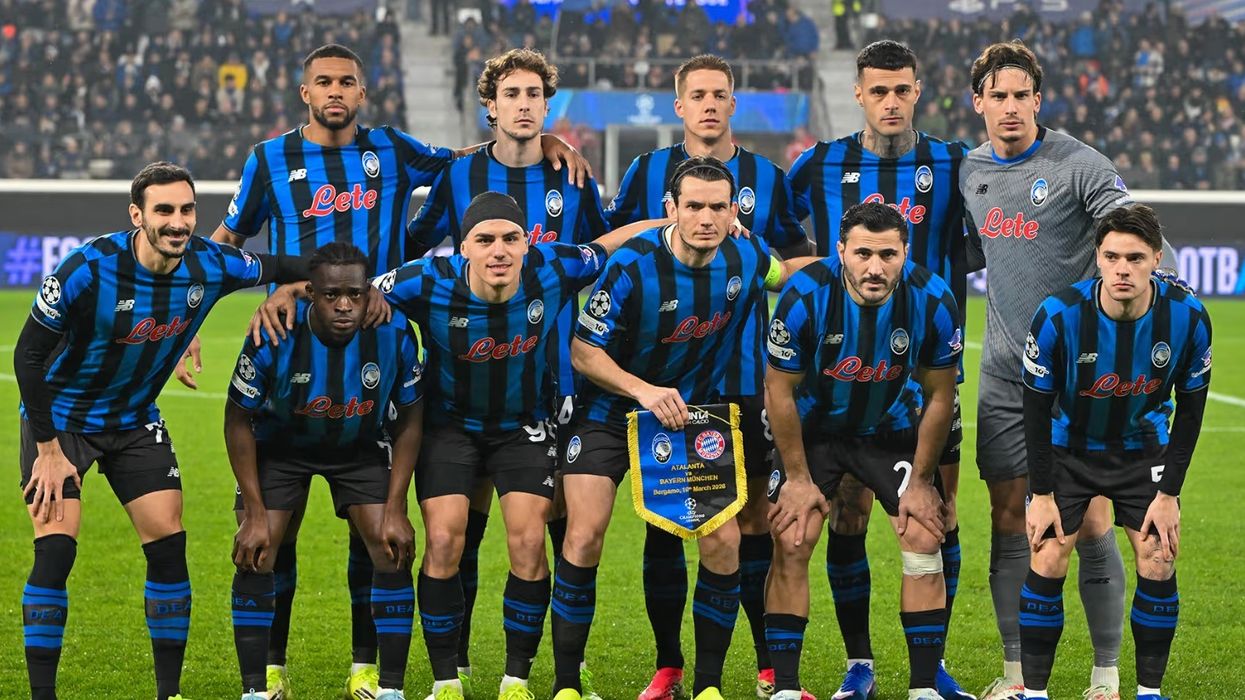 Real Madridi vihet pas yllit të Atalantas Real Madridi vihet pas yllit të Atalantas