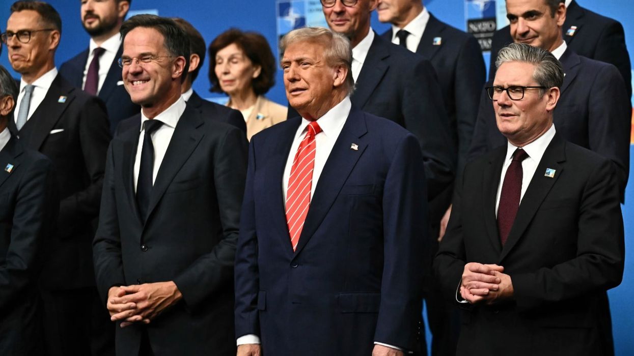 'Kjo nuk është hera e parë': Kombet evropiane reagojnë ndaj komenteve të Trump për NATO-n 'Kjo nuk është hera e parë': Kombet evropiane reagojnë ndaj komenteve të Trump për NATO-n