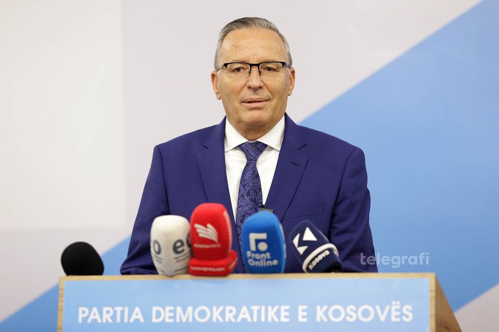 Hamza i shkruan Osmanit: Emëroni anëtarin e dytë të PDK-së në KQZ, mosveprimi është shkelje kushtetuese