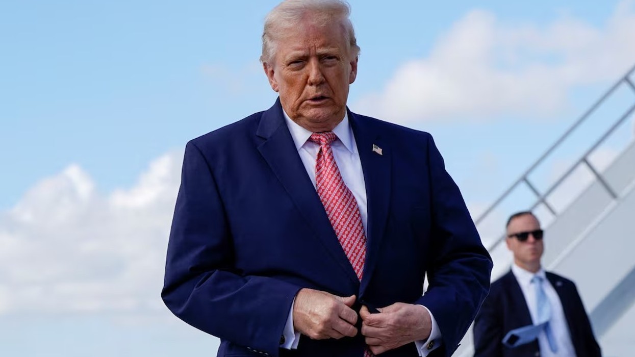 Trump thotë se Irani i ka kërkuar SHBA-së armëpushim