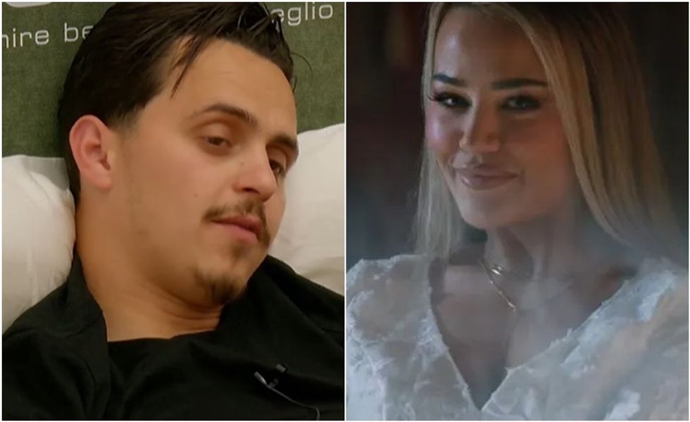 Aktori Akil Varfi shpreh pëlqim për një konkurrente nga Kosova në Ferma VIP