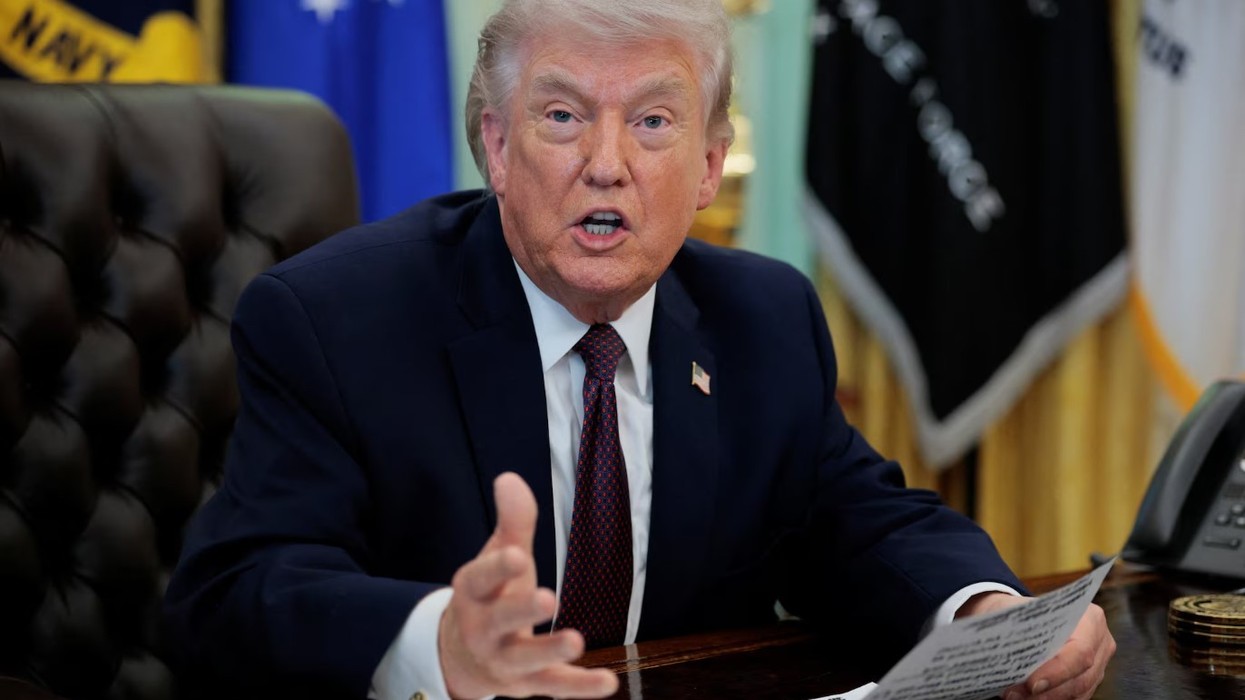 Trump: SHBA-të do të largohen nga Irani shumë shpejt