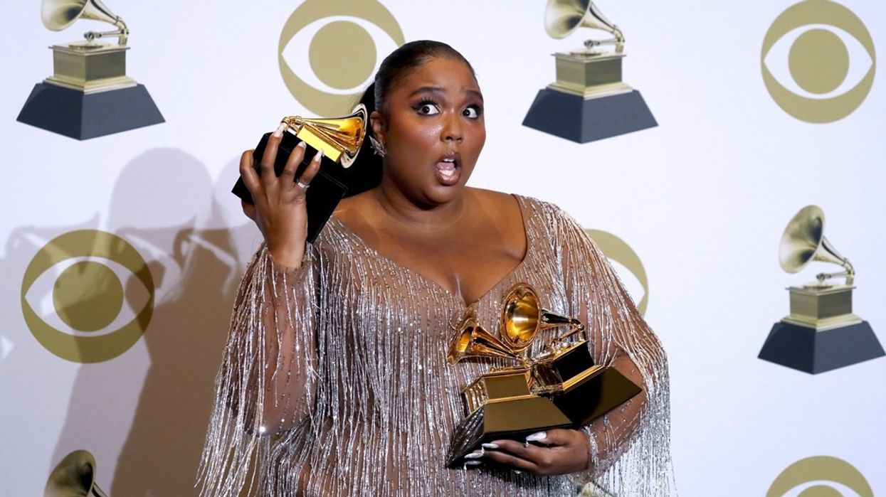 Lizzo: E humba virgjërinë në të 30-at, pasi fitova një çmim 'Grammy' Lizzo: E humba virgjërinë në të 30-at, pasi fitova një çmim 'Grammy'