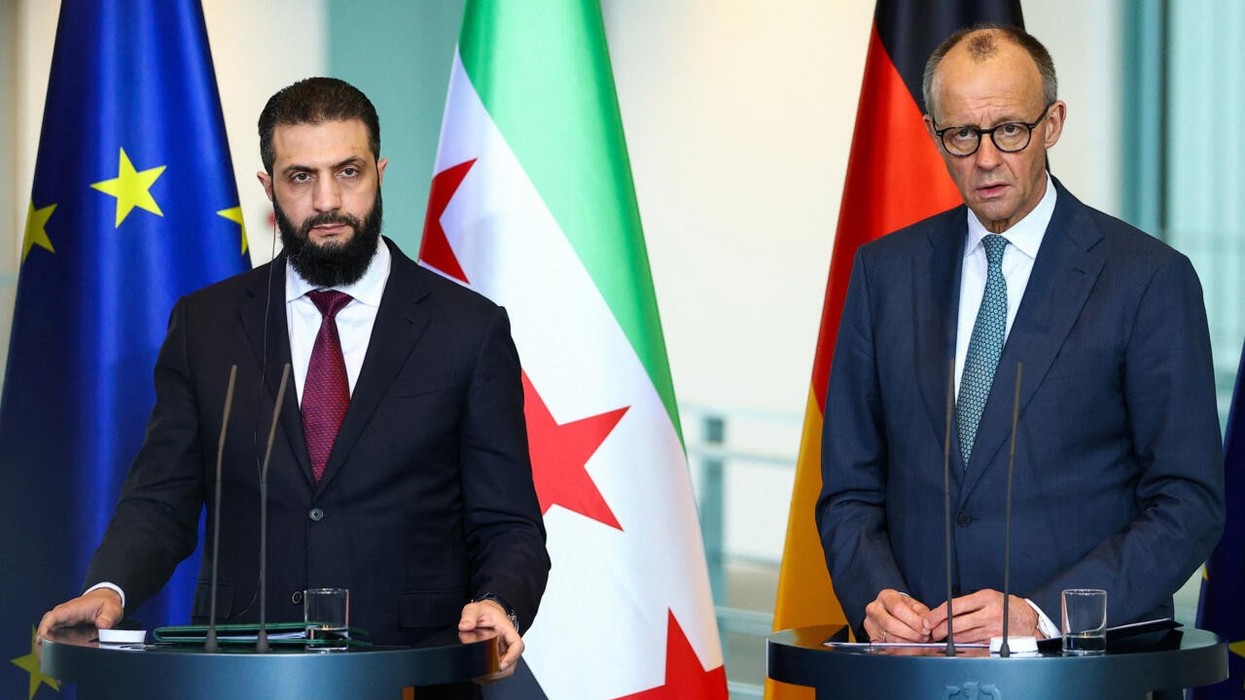 Al-Sharaa mohon se ka bërë thirrje që 80% e sirianëve të kthehen nga Gjermania