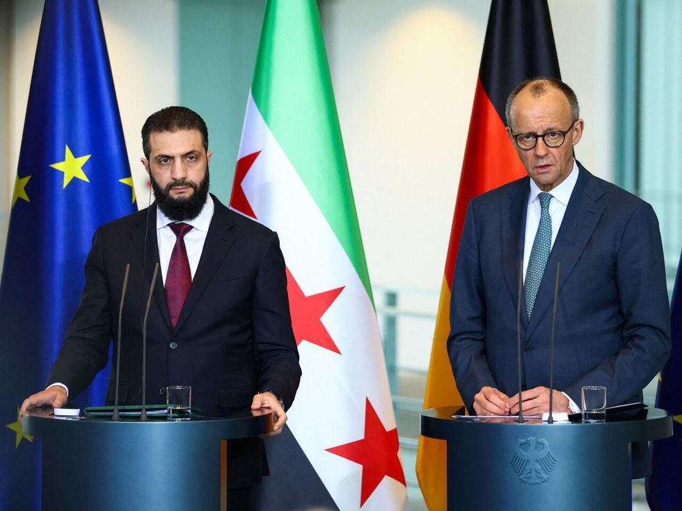 Al-Sharaa mohon se ka bërë thirrje që 80% e sirianëve të kthehen nga Gjermania