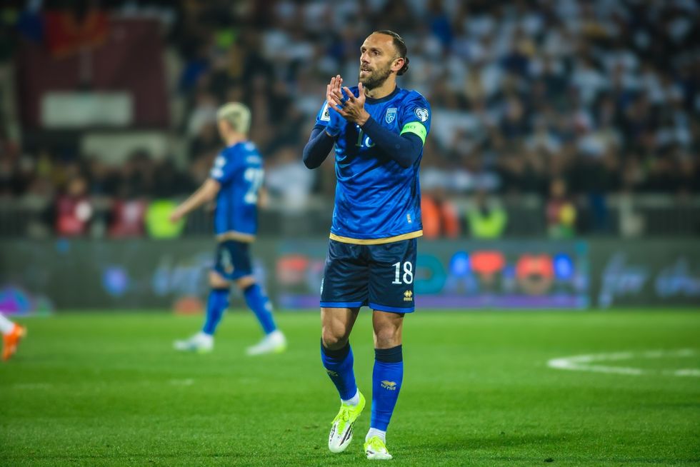 “Kapiteni ynë është simbol i Kombëtares dhe i Kosovës” - FFK reagon për sulmin ndaj Vedat Muriqit