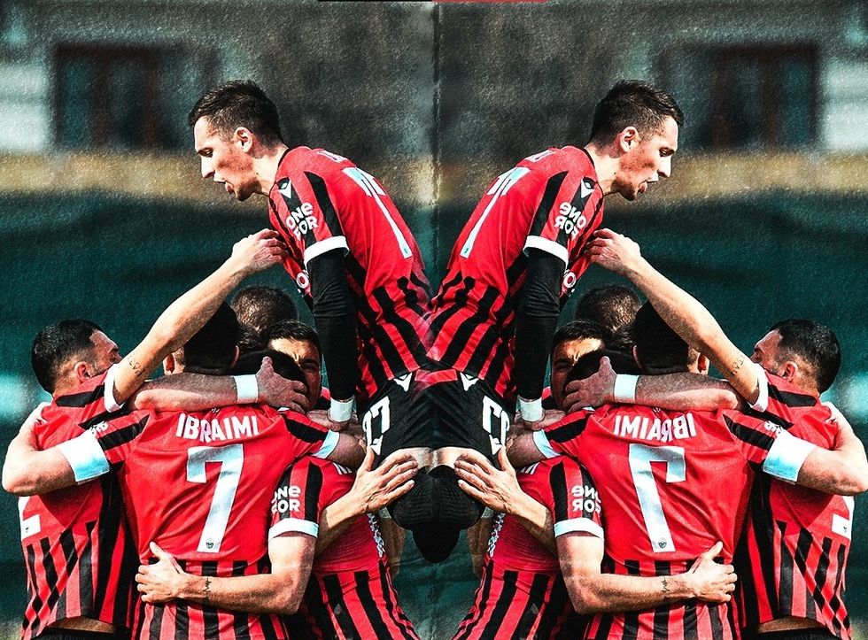 Elita e futbollit në Maqedoni rikthehet pas pauzës, në fokus java e 25-të