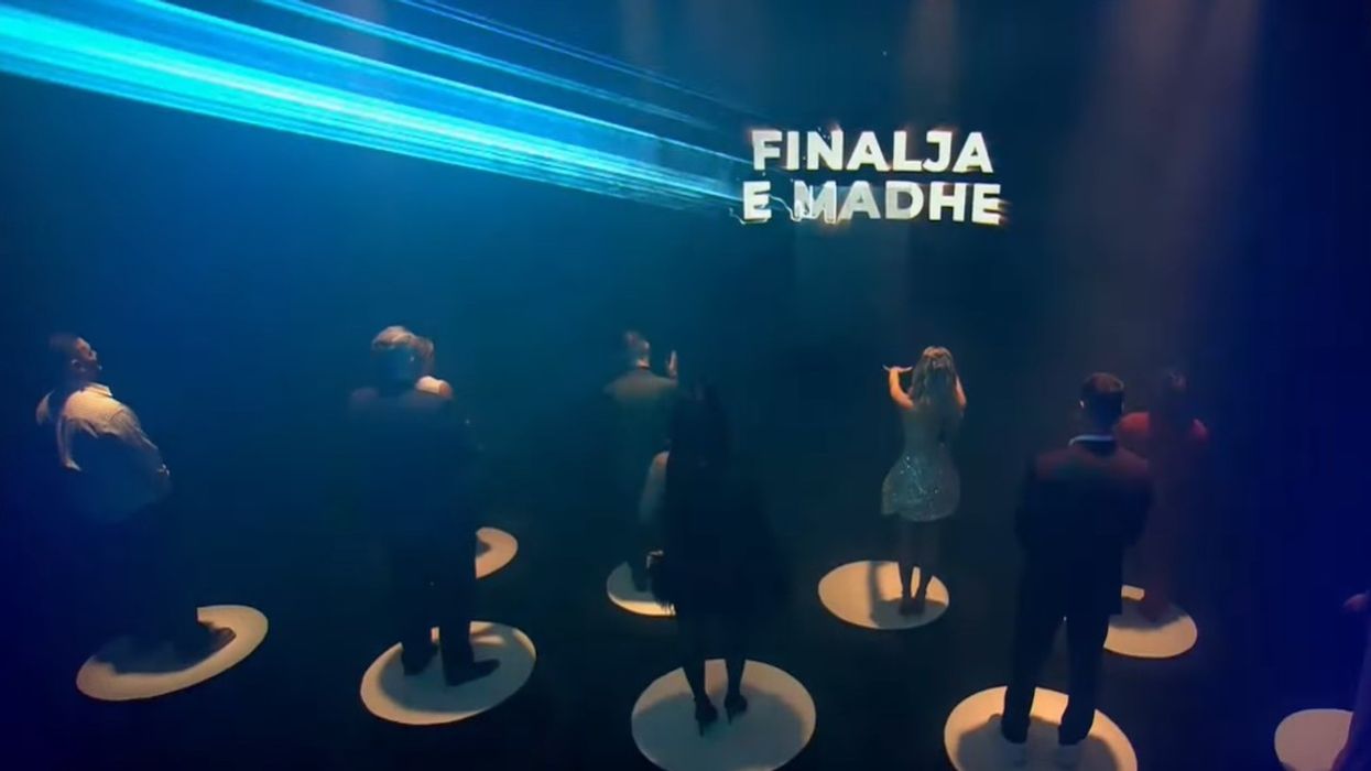 Mësohet numri i finalistëve dhe data kur do të mbahet finalja e madhe e Big Brother VIP Albania 5 Mësohet numri i finalistëve dhe data kur do të mbahet finalja e madhe e Big Brother VIP Albania 5
