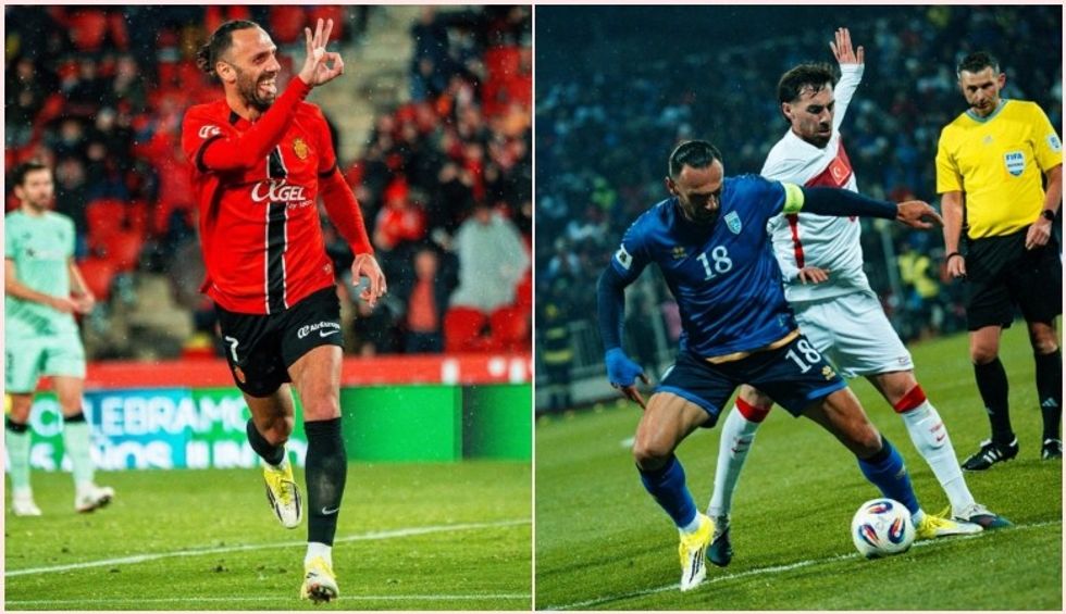 Klubi i kushton vëmendje të veçantë Vedat Muriqit: Nga Mallorca deri në Prishtinë, rrugëtimi i Piratit