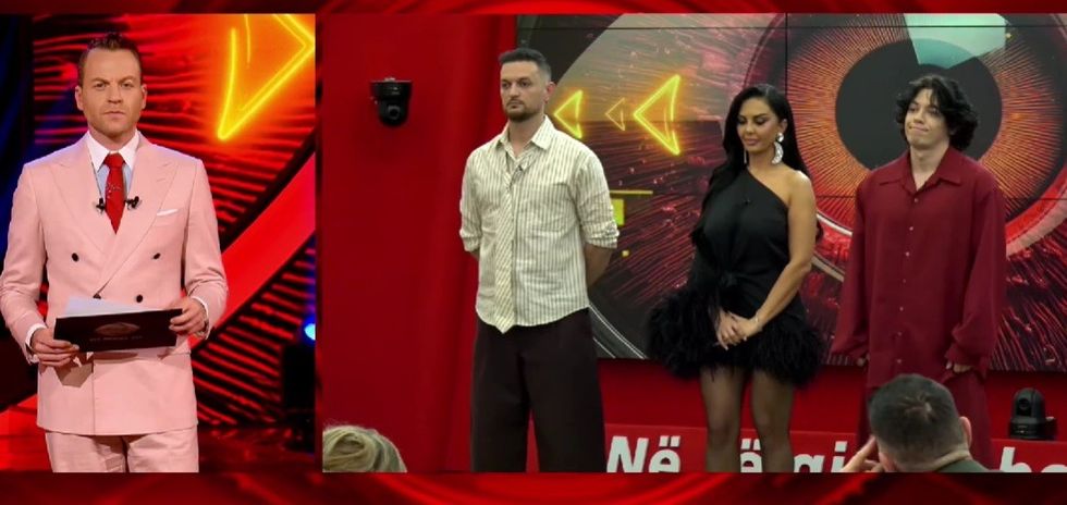 Mal Retkoceri eliminohet nga Big Brother VIP Albania 5