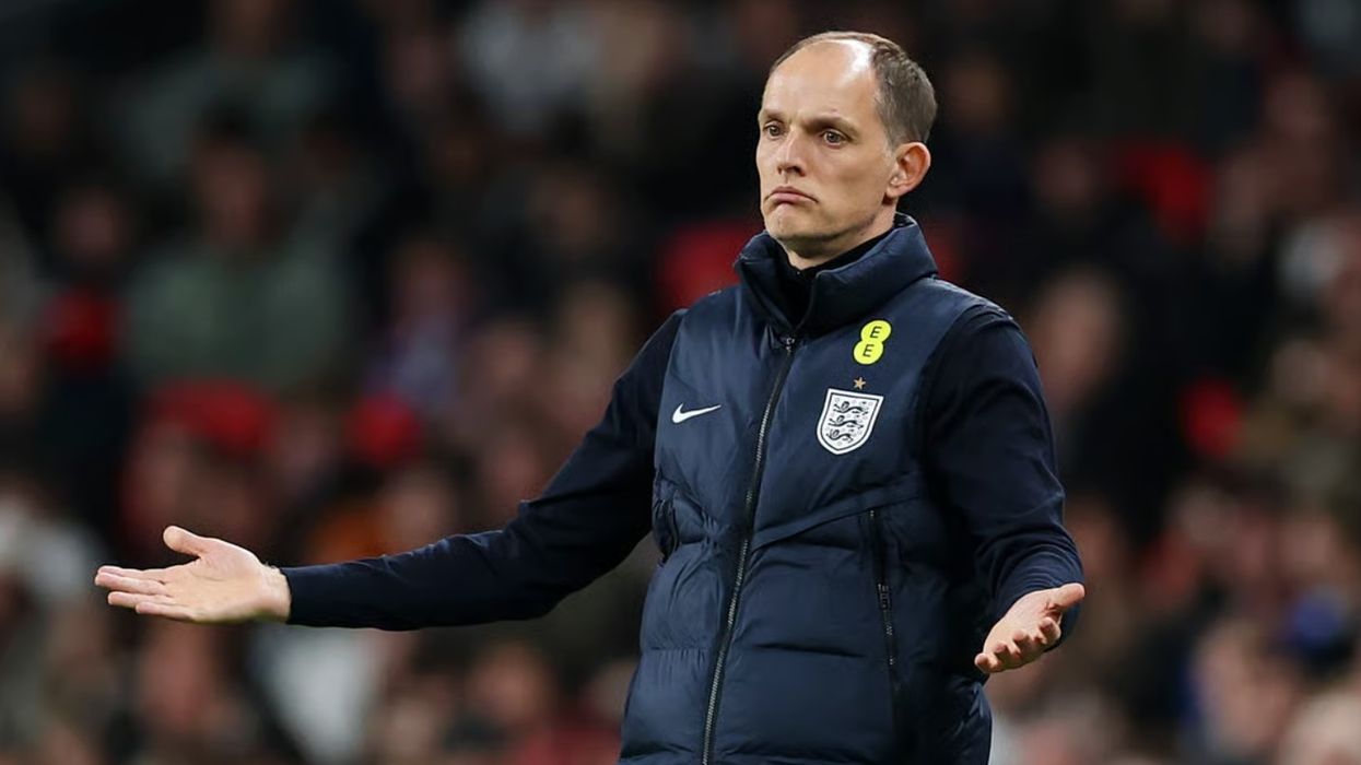Tuchel paralajmëron se ylli i madh i Anglisë mund të mos ftohet në Kupën e Botës Tuchel paralajmëron se ylli i madh i Anglisë mund të mos ftohet në Kupën e Botës