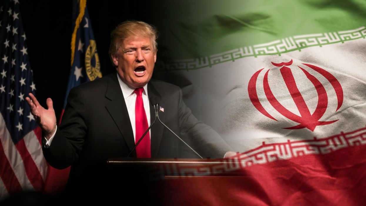 Vjen reagimi i Iranit pas fjalimit të Trumpit: Lufta do të vazhdojë Vjen reagimi i Iranit pas fjalimit të Trumpit: Lufta do të vazhdojë