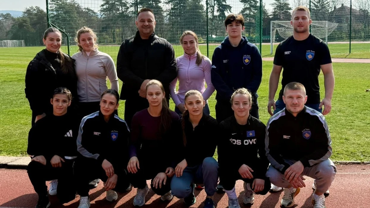 Kosova në Kampin Stërvitor Ndërkombëtar në Tata 2026