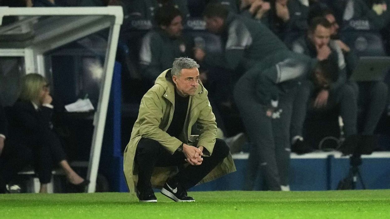 PSG synon ta blindojë Luis Enriquen, kontratë multi milionëshe për spanjollin PSG synon ta blindojë Luis Enriquen, kontratë multi milionëshe për spanjollin