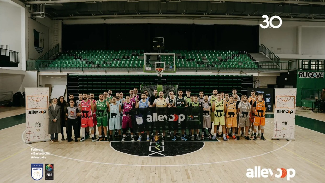 Turneu masovik i Alley Oop në Mitrovicë, fitojnë Milingonat