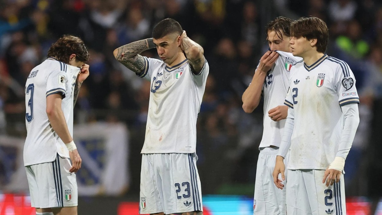 Italia mund të kualifikohet në Kupën e Botës 2026 pavarësisht humbjes nga Bosnja dhe Hercegovina