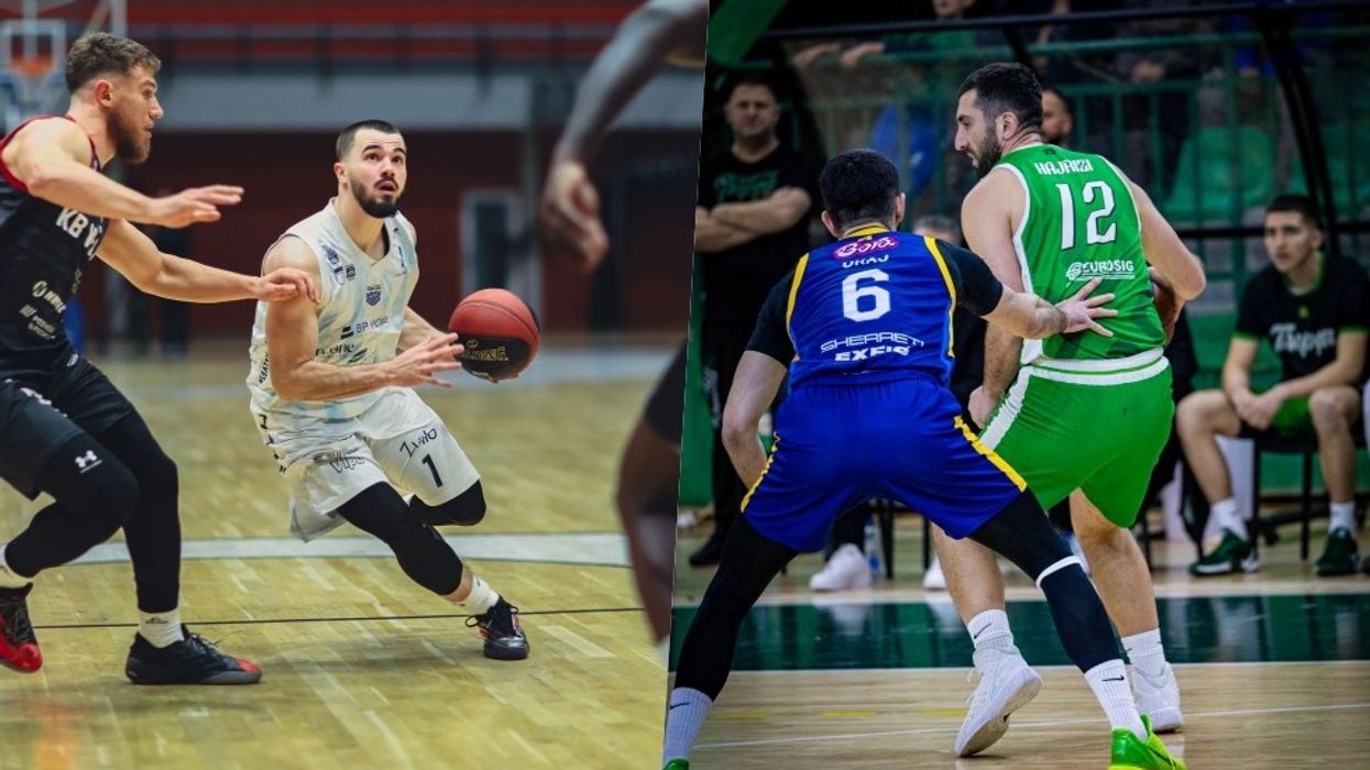 Garë e fortë për Play-Off dhe mbijetesën, orari i xhiros së 27-të në Superligën e basketbollit Garë e fortë për Play-Off dhe mbijetesën, orari i xhiros së 27-të në Superligën e basketbollit
