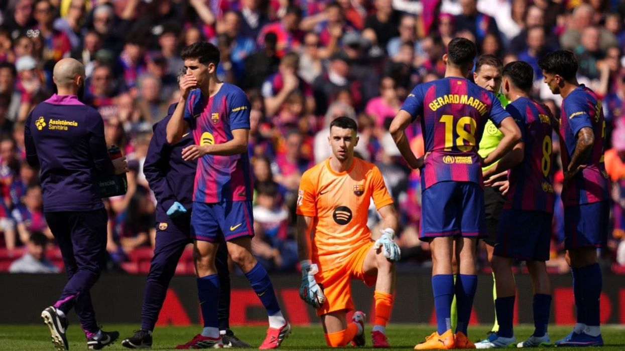 Barcelona nuk do t’i rezistojë ofertave të mëdha për dy yjet e skuadrës Barcelona nuk do t’i rezistojë ofertave të mëdha për dy yjet e skuadrës