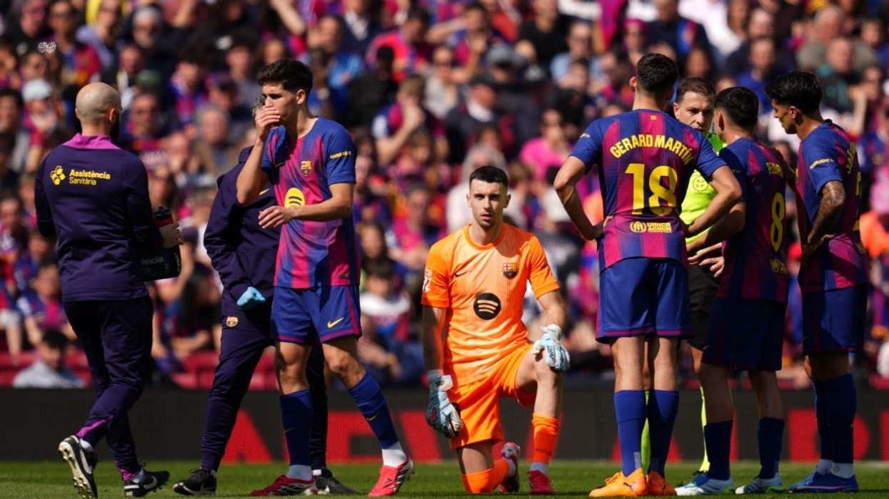 Barcelona nuk do t’i rezistojë ofertave të mëdha për dy yjet e skuadrës