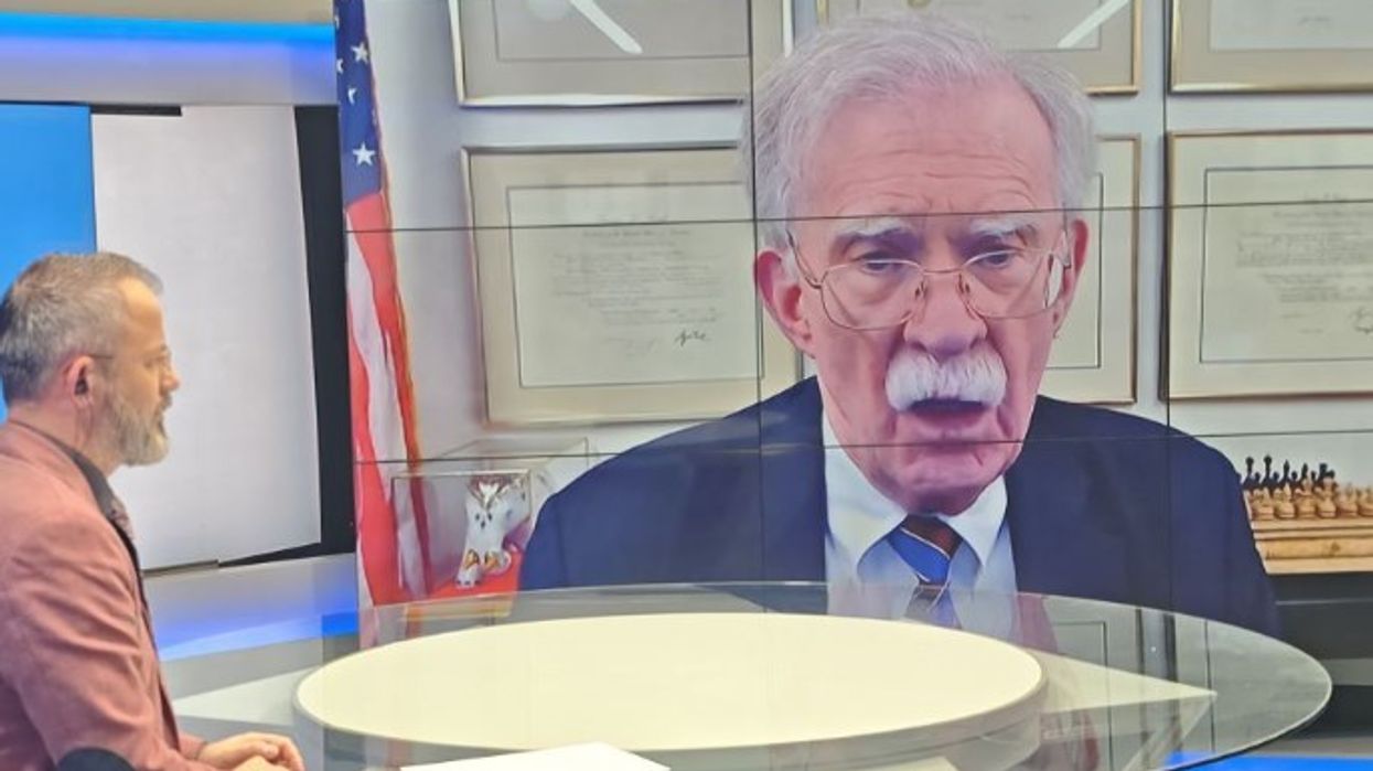 Bolton: Shqipëria ka rrezik për shkak të strehimit të opozitës iraniane Bolton: Shqipëria ka rrezik për shkak të strehimit të opozitës iraniane