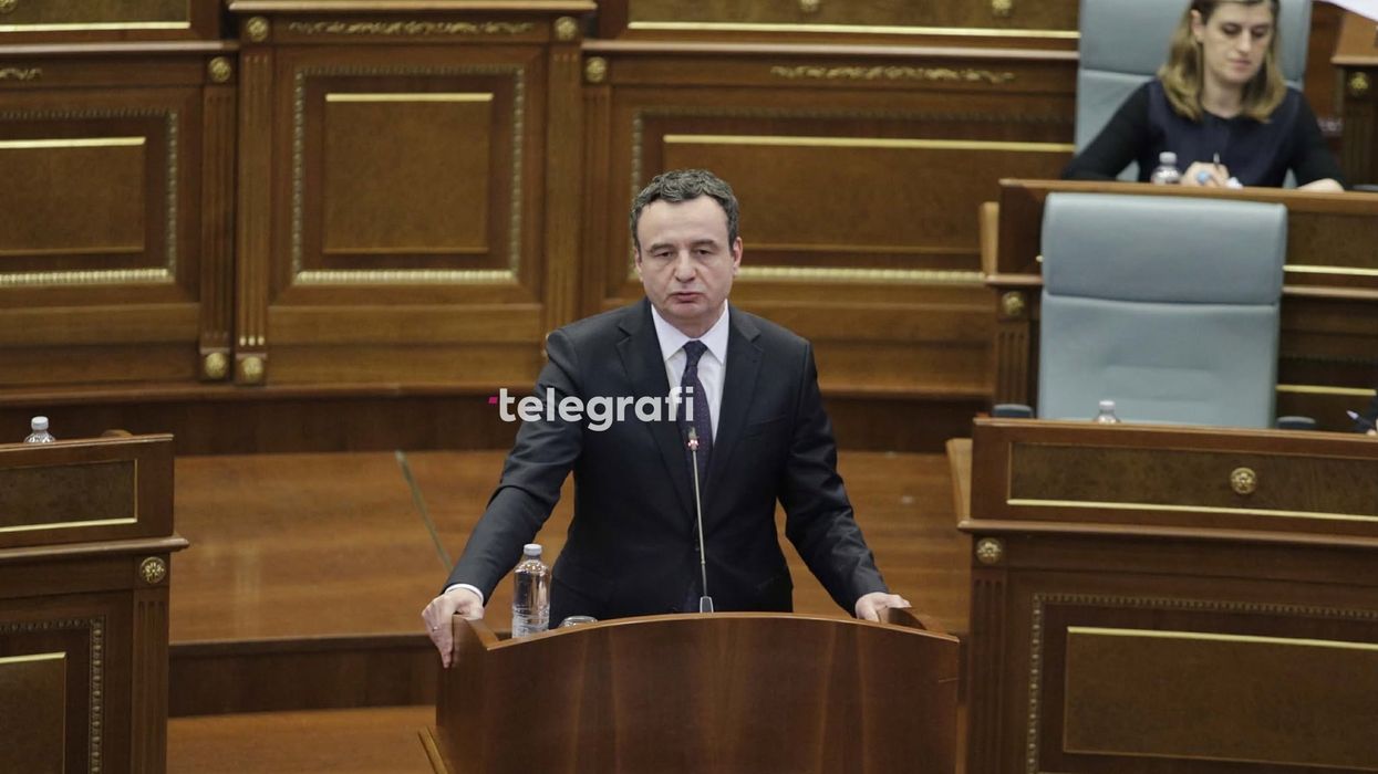 Kurti: Shpërndarja e Kuvendit nuk mund të përdoret si mjet për të tejkaluar vështirësitë politike Kurti: Shpërndarja e Kuvendit nuk mund të përdoret si mjet për të tejkaluar vështirësitë politike