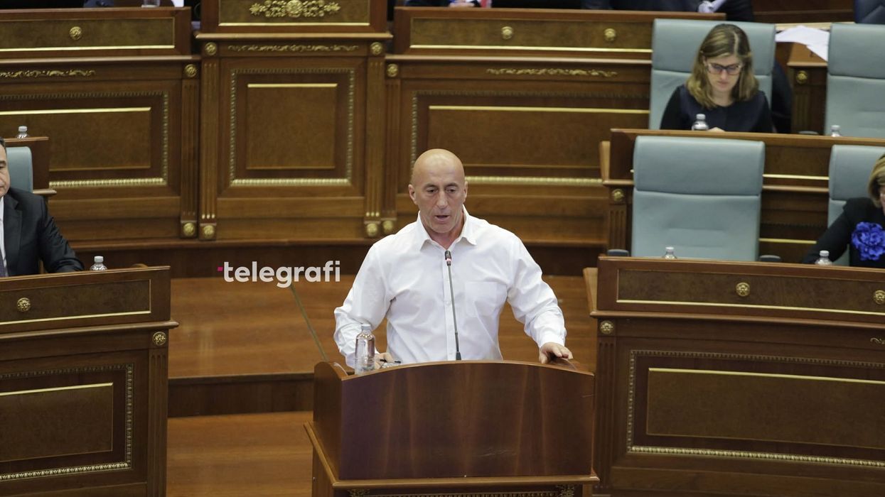 Haradinaj, Kurtit: Po ushqen zagarë për t’i fyer shqiptarët Haradinaj, Kurtit: Po ushqen zagarë për t’i fyer shqiptarët