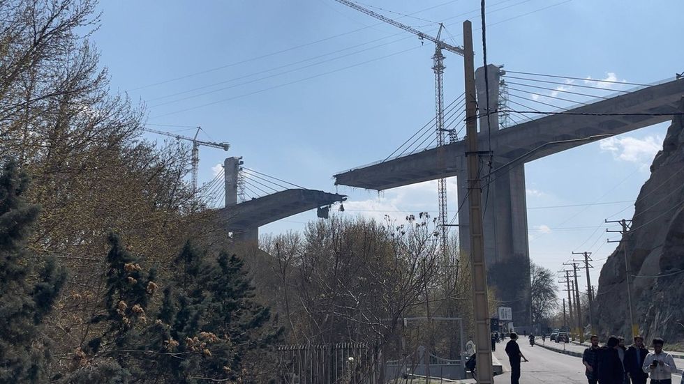 Sulmet ajrore godasin urën më të lartë në Lindjen e e Mesme