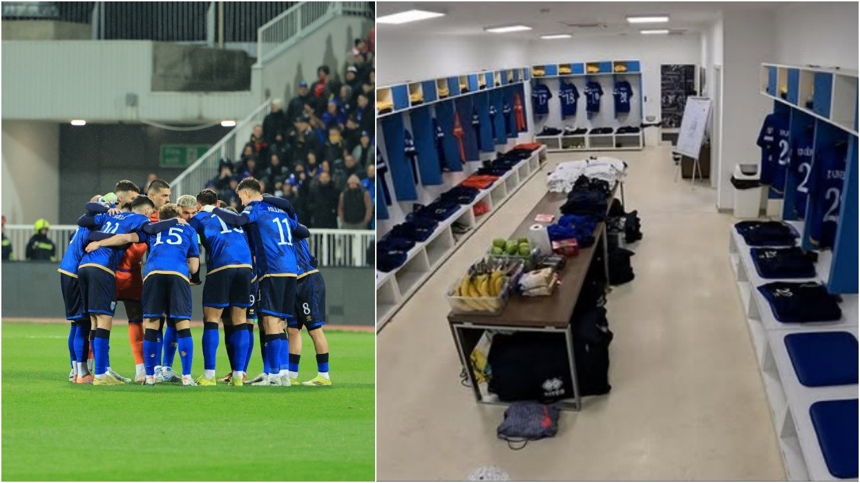 “Pranojmë humbjen, por nuk dorëzohemi”, Vojvoda vjen me një postim emocional pas humbjes nga Turqia