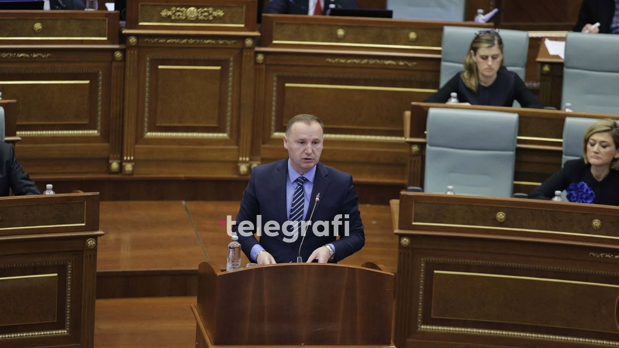 Zemaj-Kurtit: Je në listë të zezë për ndërhyrje në pavarësinë e mediave Zemaj-Kurtit: Je në listë të zezë për ndërhyrje në pavarësinë e mediave