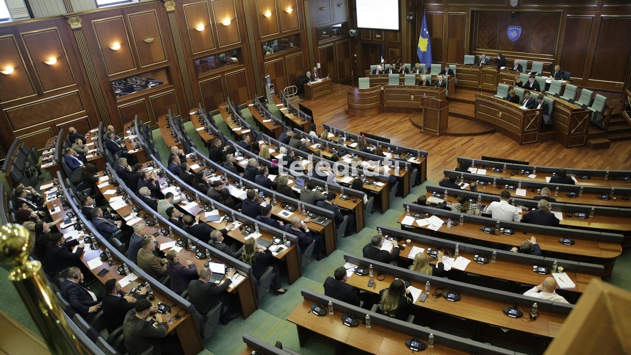 Kuvendi miraton komisionin ad-hoc për përzgjedhjen e bordit të RTK-së dhe KPM-së