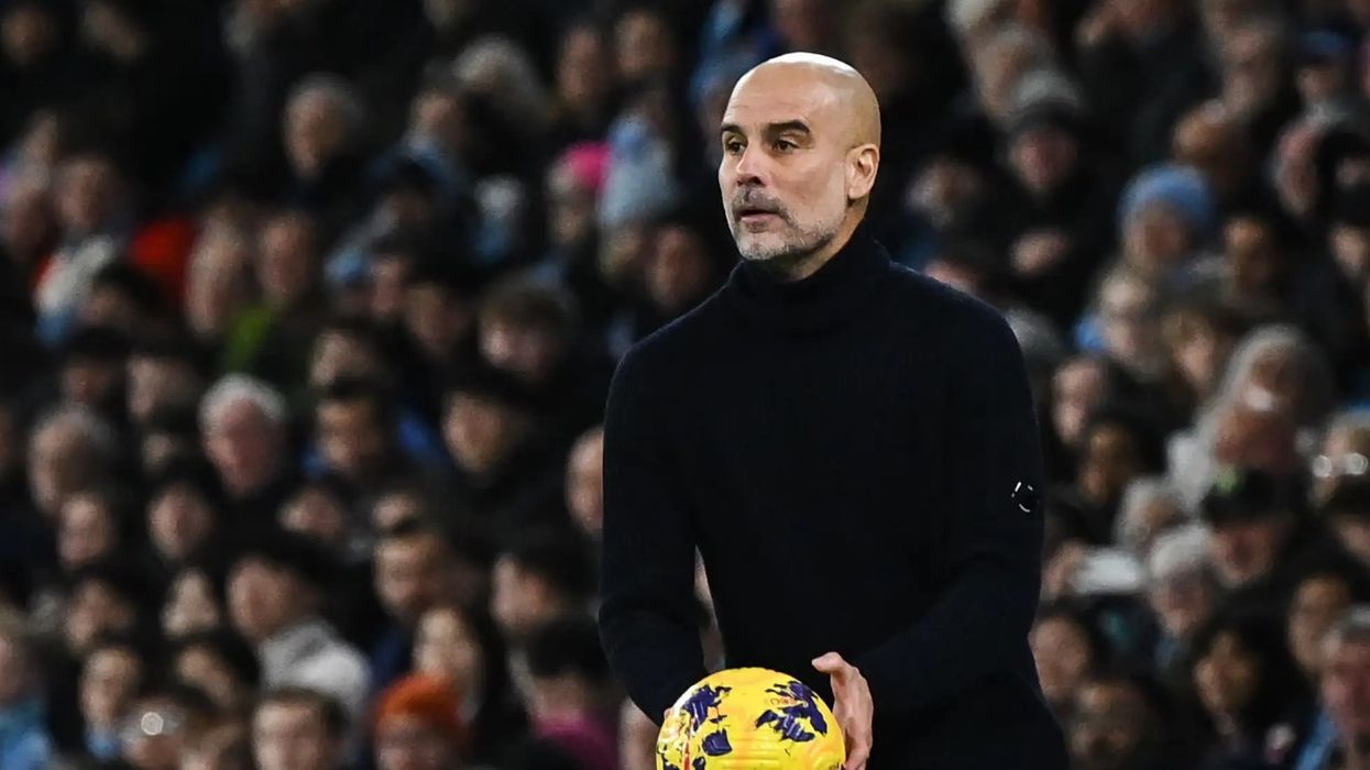 Guardiola mban pezull Man Cityn, ja kur pritet vendimi për të ardhmen e tij Guardiola mban pezull Man Cityn, ja kur pritet vendimi për të ardhmen e tij