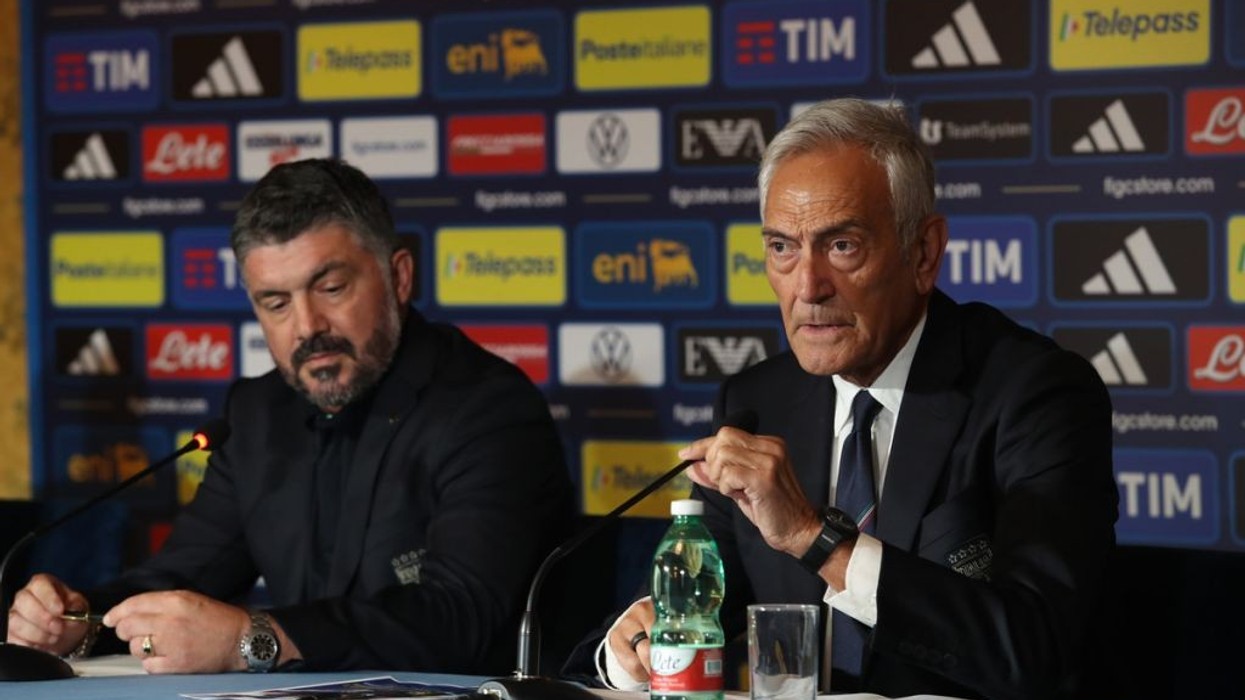 Zyrtare: Gabriele Gravina jep dorëheqje nga posti i presidentit të Federatës së Italisë