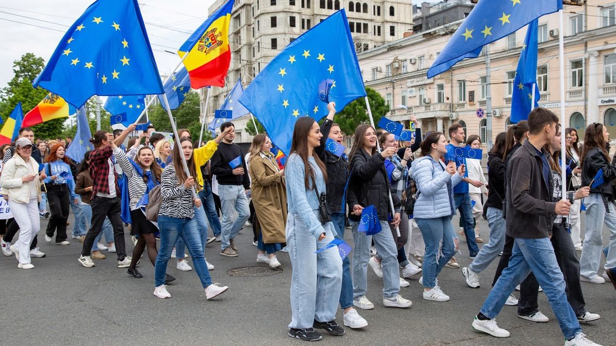 Vendim historik - Moldavia zyrtarisht del nga CIS Vendim historik - Moldavia zyrtarisht del nga CIS