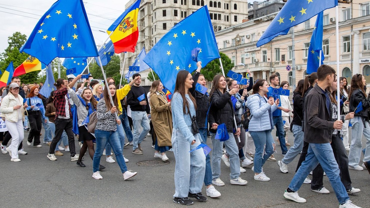 Vendim historik - Moldavia zyrtarisht del nga CIS