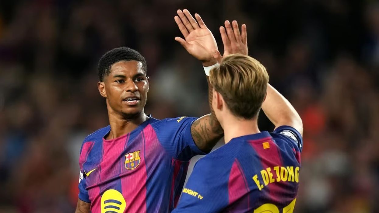 Barcelona me mungesë të madhe ndaj Atletico Madridit Barcelona me mungesë të madhe ndaj Atletico Madridit