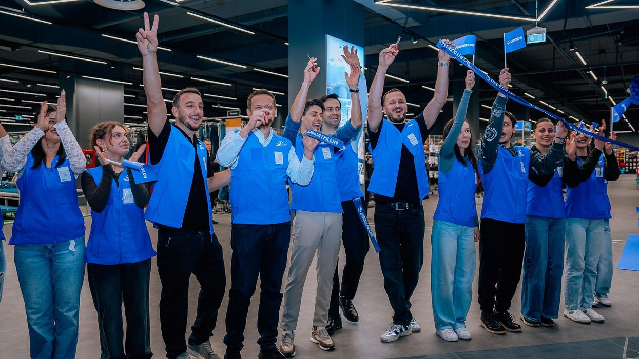 DECATHLON hap dyert në Kosovë DECATHLON hap dyert në Kosovë