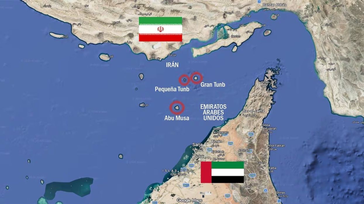 Pse Irani dhe Emiratet e Bashkuara Arabe e urrejnë kaq shumë njëra‑tjetrën? Pse Irani dhe Emiratet e Bashkuara Arabe e urrejnë kaq shumë njëra‑tjetrën?