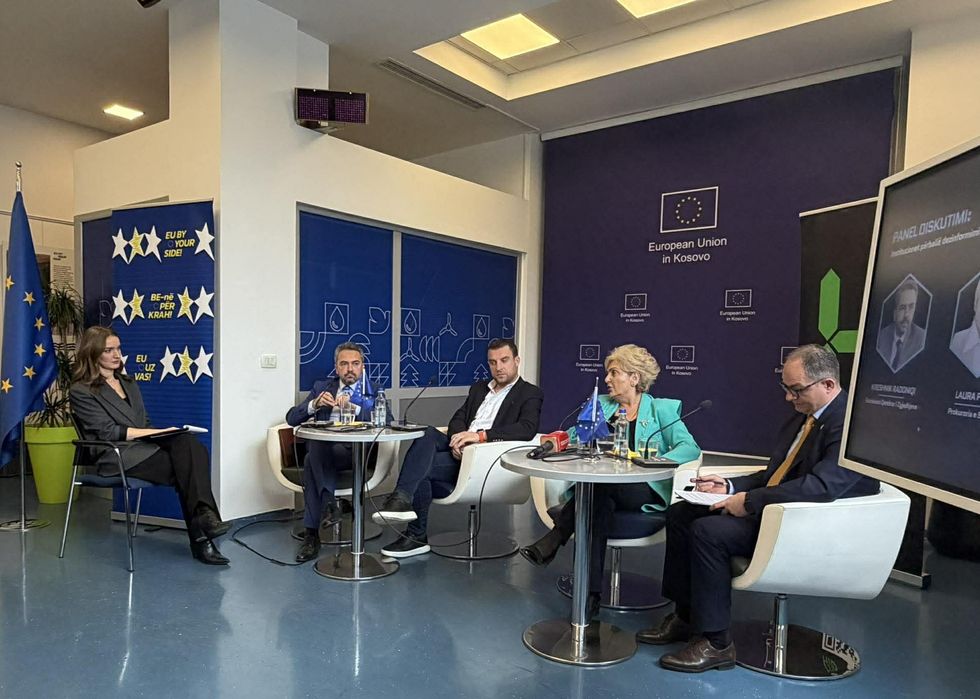 Dezinformimi gjatë zgjedhjeve në Kosovë: Raporti i ri i Hibrid.info zbulon trendet në zhvillim