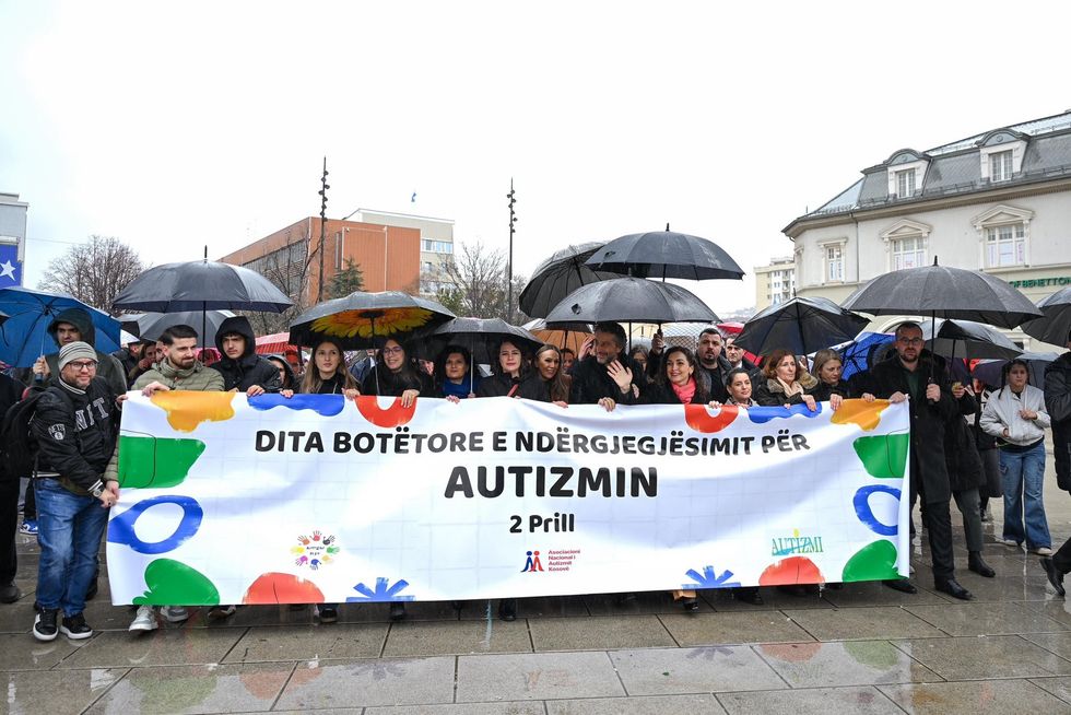 Osmani: Çdo fëmijë me autizëm meriton mbështetje dhe dashuri