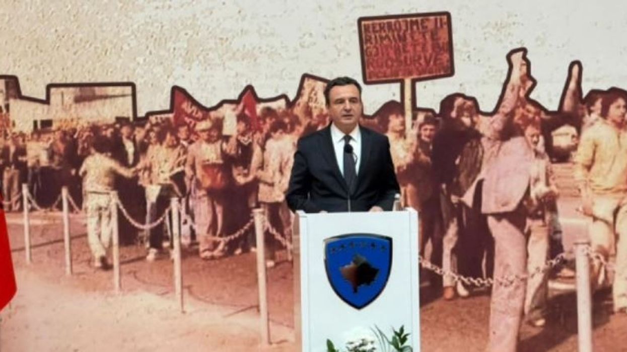 Akademi për demonstratat e ’81-shit, Kurti: Shqiptarët në Jugosllavi ishin të shtypur Akademi për demonstratat e ’81-shit, Kurti: Shqiptarët në Jugosllavi ishin të shtypur