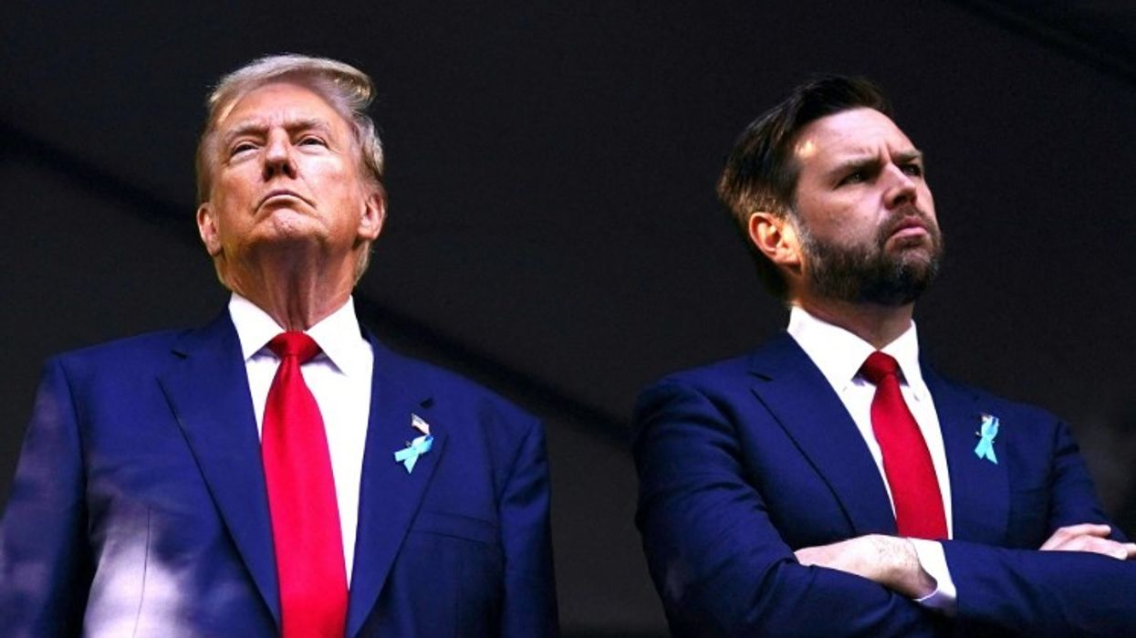 Ironizon Trump: Nëse s'ka marrëveshje me Iranin, fajtor JD Vance - në rast të kundërt, unë jam më meritori Ironizon Trump: Nëse s'ka marrëveshje me Iranin, fajtor JD Vance - në rast të kundërt, unë jam më meritori