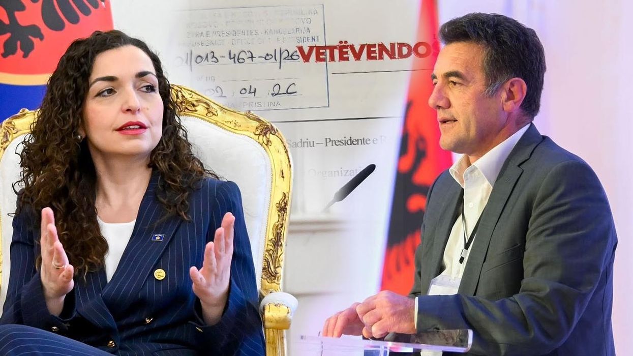 LVV ia kërkon Osmanit anëtarin e tretë në KQZ LVV ia kërkon Osmanit anëtarin e tretë në KQZ