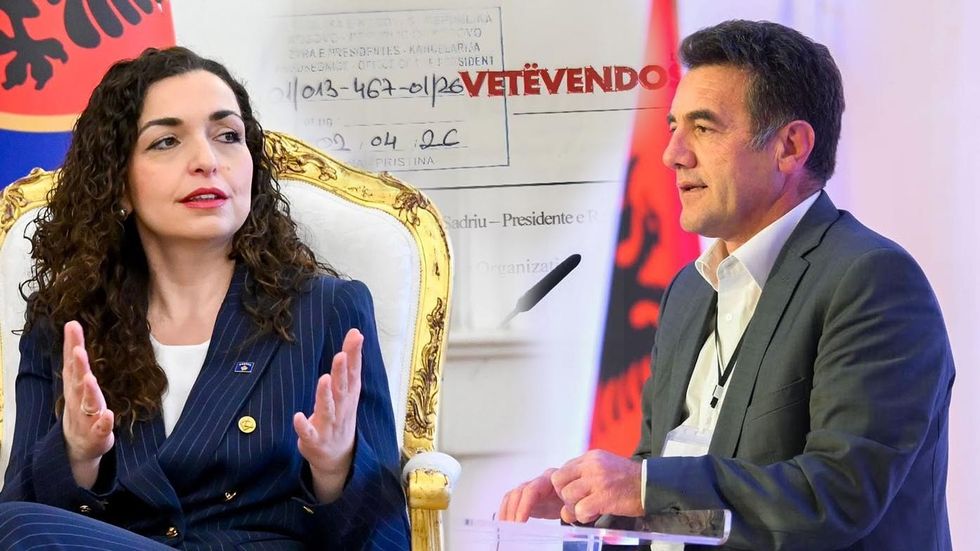 LVV ia kërkon Osmanit anëtarin e tretë në KQZ