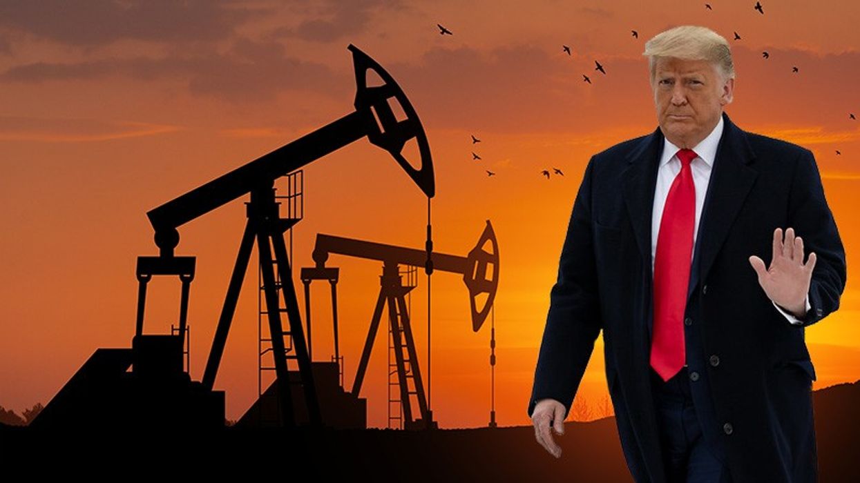 Çmimet e karburanteve po rriten më shumë në shtetet që fitoi Trump Çmimet e karburanteve po rriten më shumë në shtetet që fitoi Trump