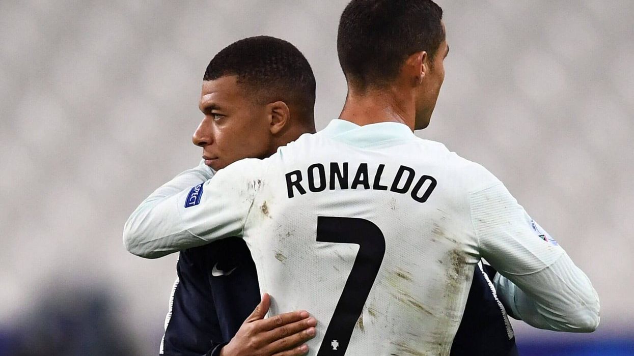 “I ka ndodhur edhe Cristiano Ronaldos”, Kylian Mbappe i mirëpret kritikat te Real Madridi “I ka ndodhur edhe Cristiano Ronaldos”, Kylian Mbappe i mirëpret kritikat te Real Madridi