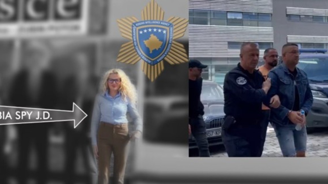 Dalin bisedat mes të akuzuarave për spiunazh, Jelena Gjukanoviq dhe Aleksander Vllajiqit