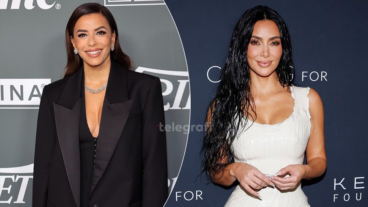 Eva Longoria e quan Kim Kardashian “shumë qesharake” në filmin e ri komik Eva Longoria e quan Kim Kardashian “shumë qesharake” në filmin e ri komik