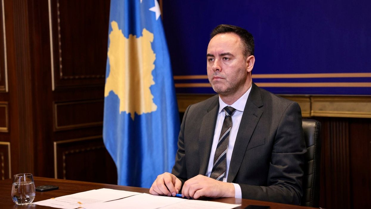 Kosova dënon sulmet në Ngushticën e Hormuzit: Thelbësore mbrojtja e lirisë së lundrimit Kosova dënon sulmet në Ngushticën e Hormuzit: Thelbësore mbrojtja e lirisë së lundrimit